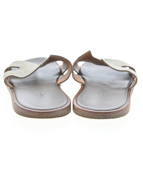 HERMES รองเท้าแตะ