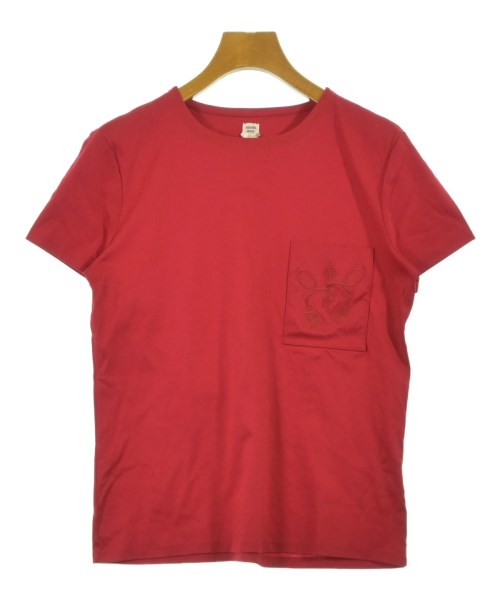HERMES เสื้อยืด/เสื้อท็อปส์