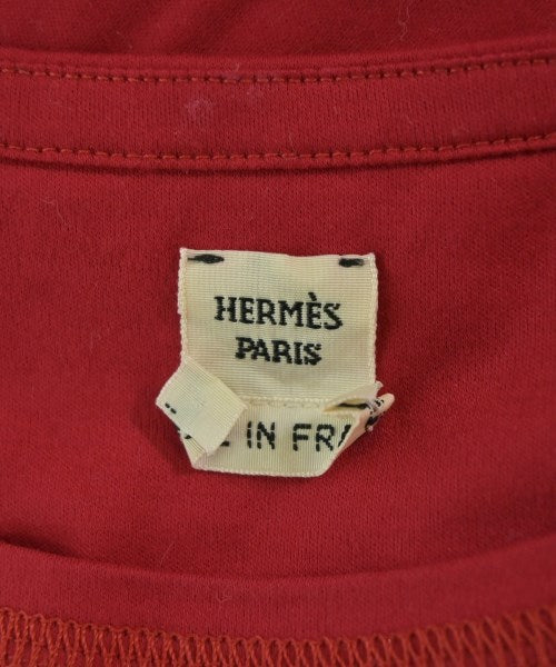 HERMES เสื้อยืด/เสื้อท็อปส์