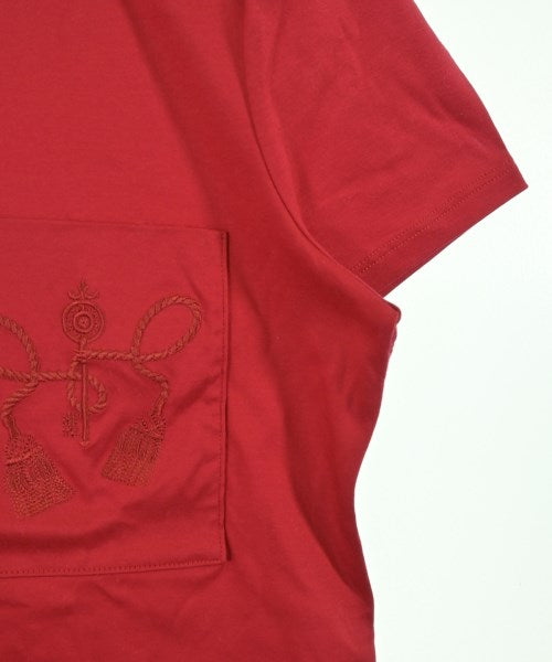 HERMES เสื้อยืด/เสื้อท็อปส์