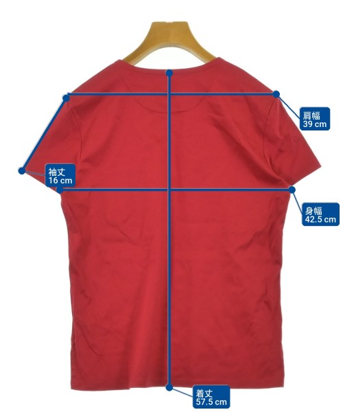 HERMES เสื้อยืด/เสื้อท็อปส์
