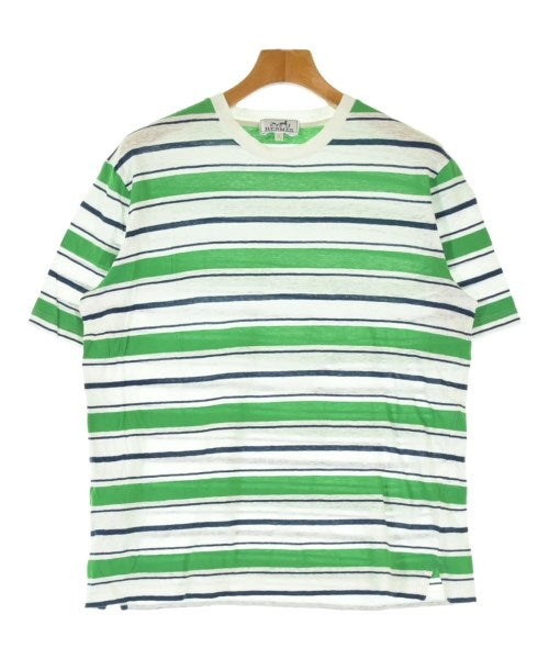 HERMES เสื้อยืด/เสื้อท็อปส์