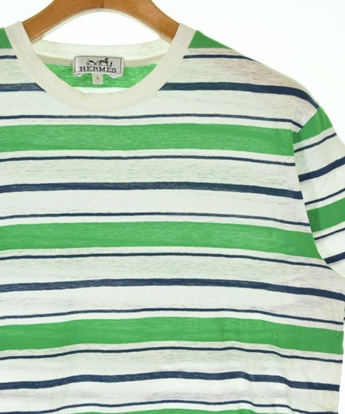 HERMES เสื้อยืด/เสื้อท็อปส์