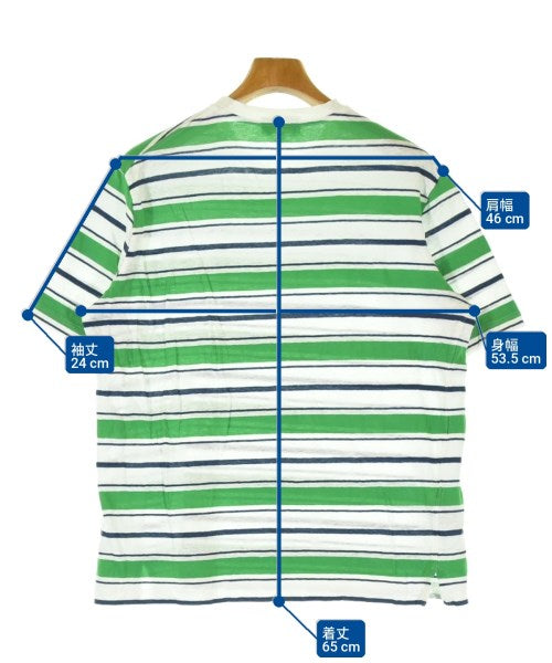 HERMES เสื้อยืด/เสื้อท็อปส์