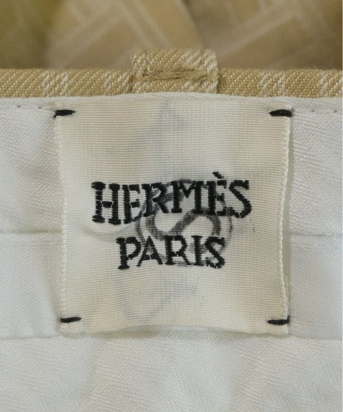 HERMES กางเกงขายาว