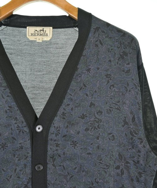 HERMES เสื้อคาร์ดิแกน