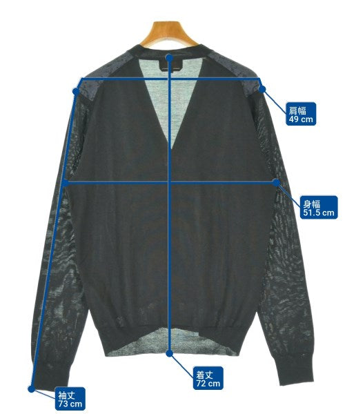 HERMES เสื้อคาร์ดิแกน