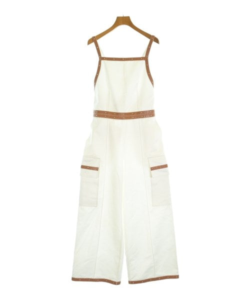 HERMES ชุดเอี๊ยม/เสื้อคลุมหลวมๆ/จั๊มสูท
