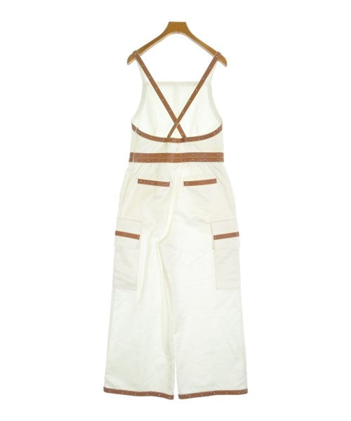 HERMES ชุดเอี๊ยม/เสื้อคลุมหลวมๆ/จั๊มสูท