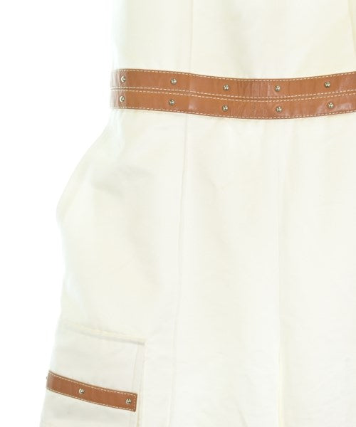 HERMES ชุดเอี๊ยม/เสื้อคลุมหลวมๆ/จั๊มสูท