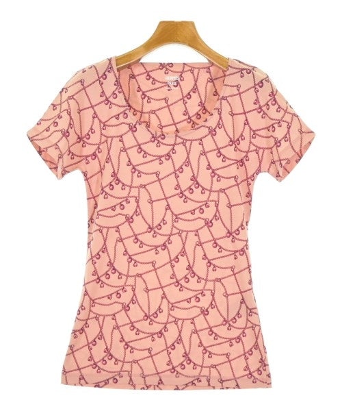 HERMES เสื้อยืด/เสื้อท็อปส์