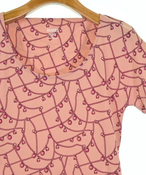HERMES เสื้อยืด/เสื้อท็อปส์