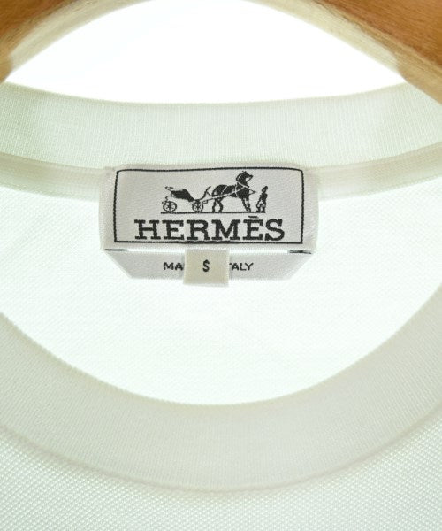 HERMES เสื้อยืด/เสื้อท็อปส์