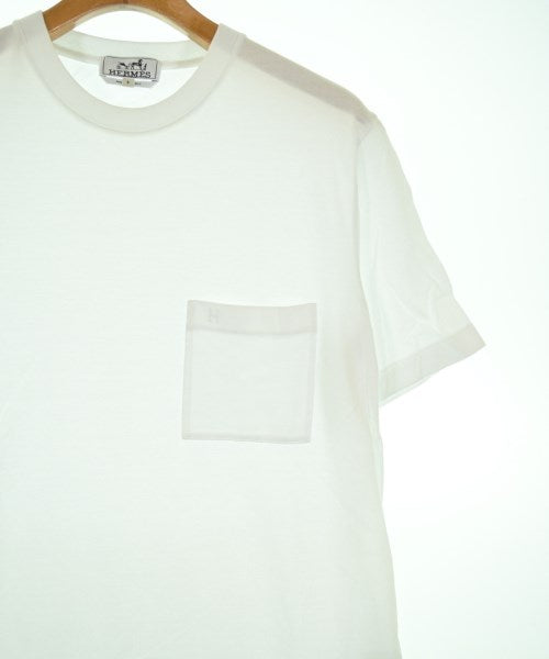 HERMES เสื้อยืด/เสื้อท็อปส์