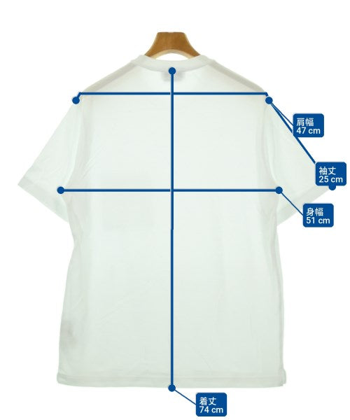 HERMES เสื้อยืด/เสื้อท็อปส์