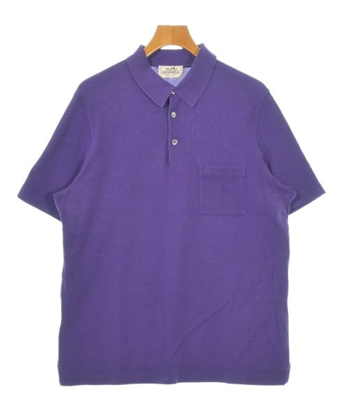 HERMES เสื้อโปโล