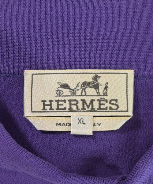 HERMES เสื้อโปโล