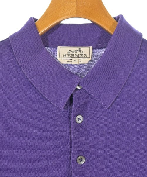 HERMES เสื้อโปโล
