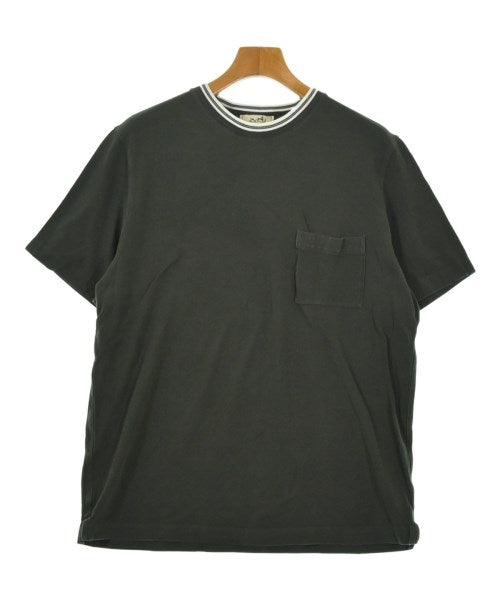 HERMES เสื้อยืด/เสื้อท็อปส์