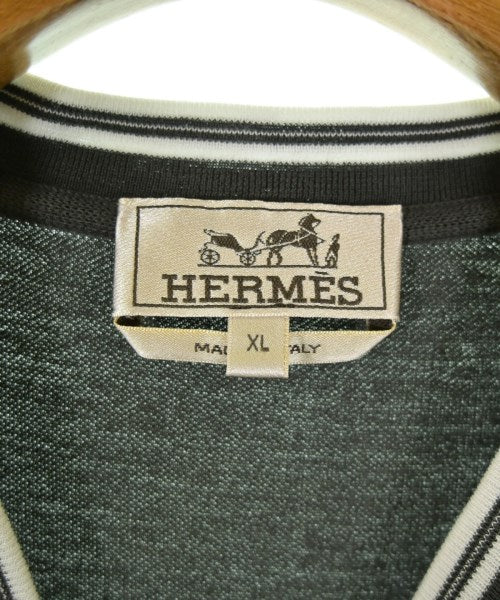 HERMES เสื้อยืด/เสื้อท็อปส์