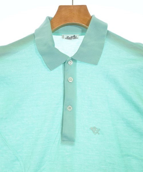 HERMES เสื้อโปโล