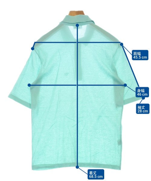 HERMES เสื้อโปโล