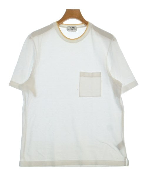 HERMES เสื้อยืด/เสื้อท็อปส์
