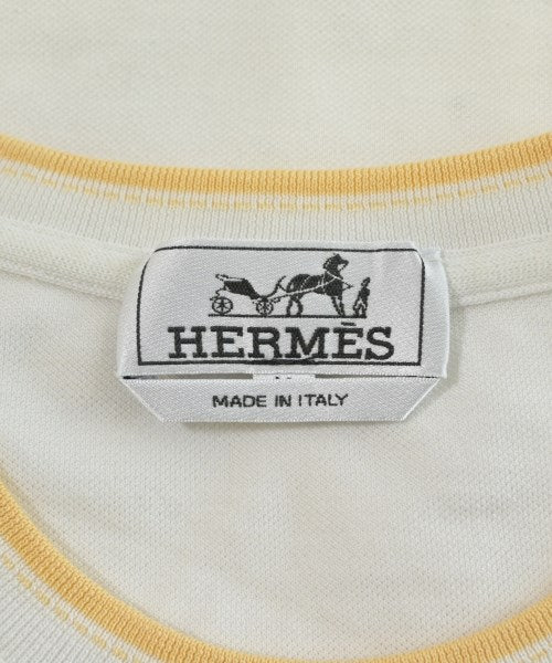 HERMES เสื้อยืด/เสื้อท็อปส์