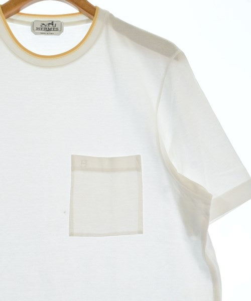 HERMES เสื้อยืด/เสื้อท็อปส์