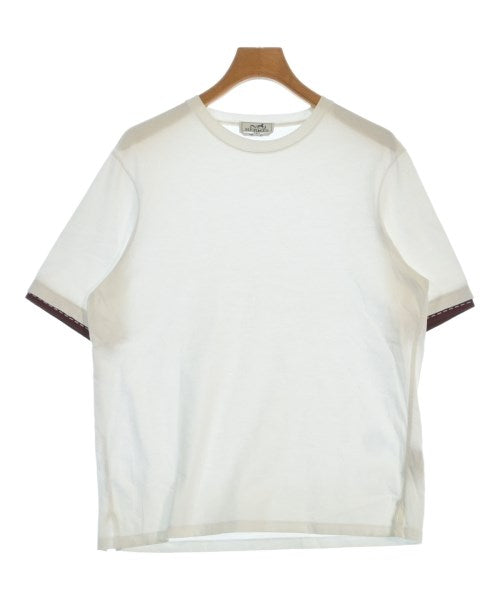 HERMES เสื้อยืด/เสื้อท็อปส์