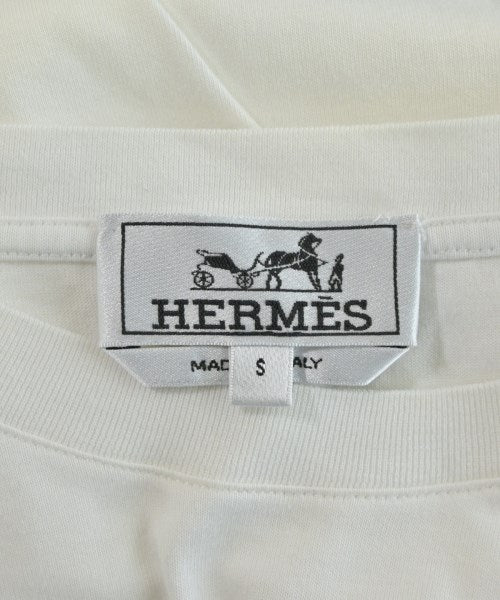 HERMES เสื้อยืด/เสื้อท็อปส์