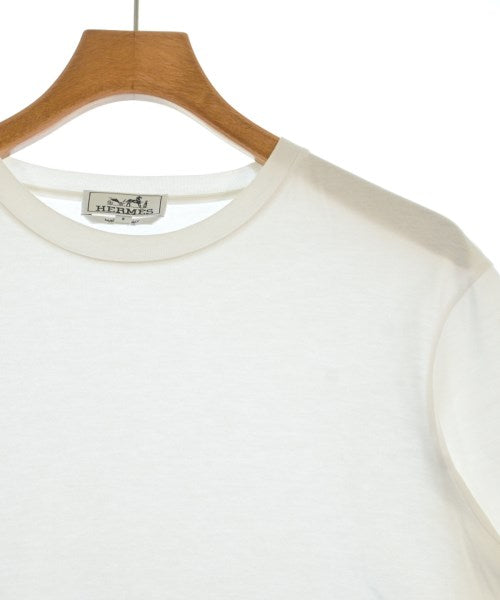 HERMES เสื้อยืด/เสื้อท็อปส์