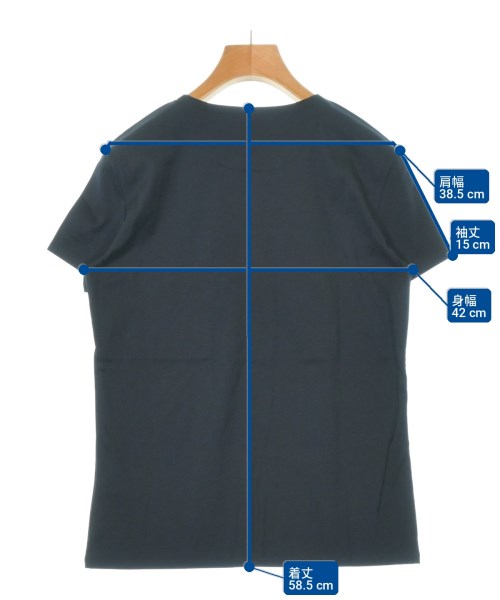 HERMES เสื้อยืด/เสื้อท็อปส์