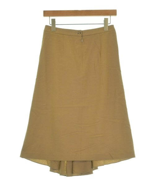 HERMES กระโปรงยาวถึงเข่า