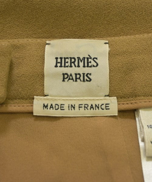 HERMES กระโปรงยาวถึงเข่า