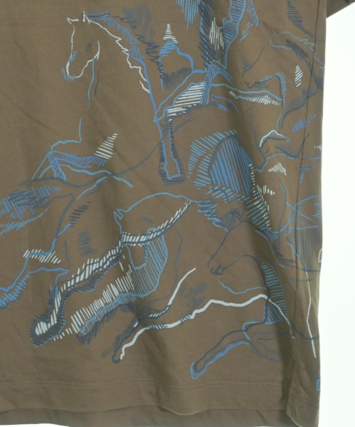 HERMES เสื้อยืด/เสื้อท็อปส์