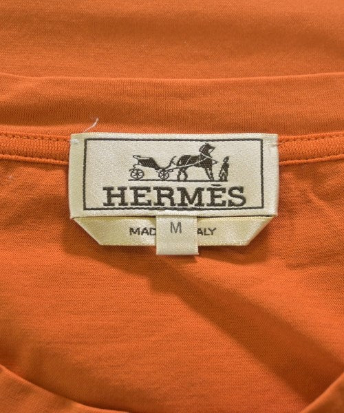 HERMES เสื้อยืด/เสื้อท็อปส์