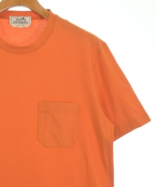 HERMES เสื้อยืด/เสื้อท็อปส์