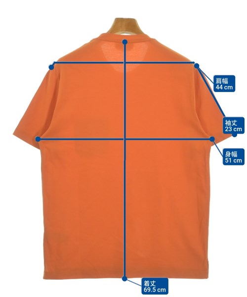 HERMES เสื้อยืด/เสื้อท็อปส์