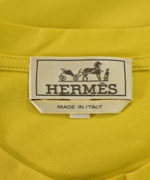 HERMES เสื้อยืด/เสื้อท็อปส์