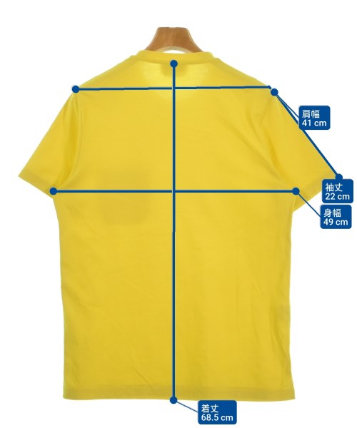 HERMES เสื้อยืด/เสื้อท็อปส์