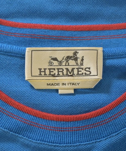 HERMES เสื้อยืด/เสื้อท็อปส์