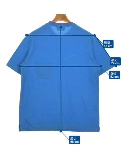 HERMES เสื้อยืด/เสื้อท็อปส์