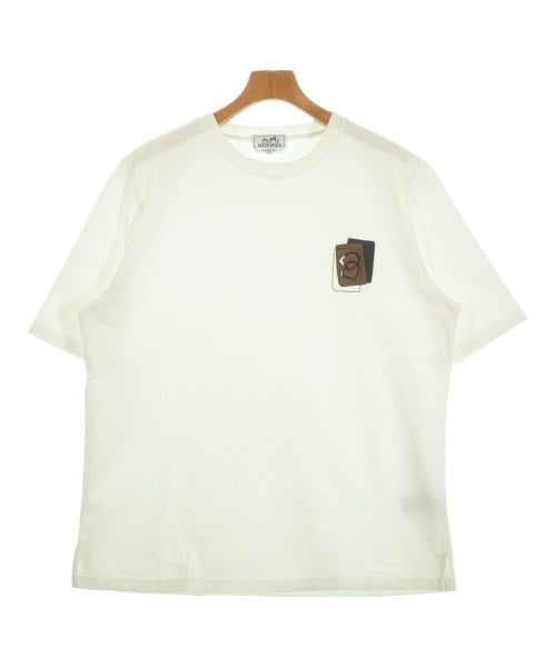 HERMES เสื้อยืด/เสื้อท็อปส์