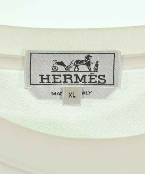 HERMES เสื้อยืด/เสื้อท็อปส์