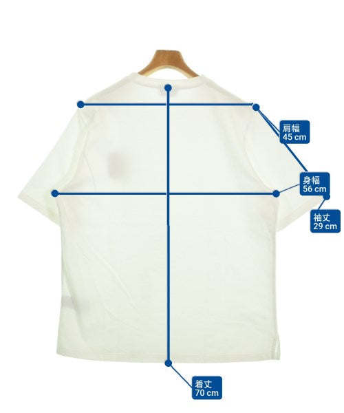 HERMES เสื้อยืด/เสื้อท็อปส์