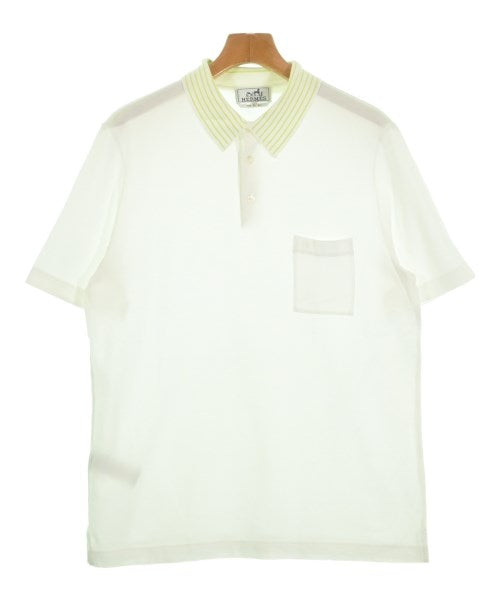 HERMES เสื้อโปโล