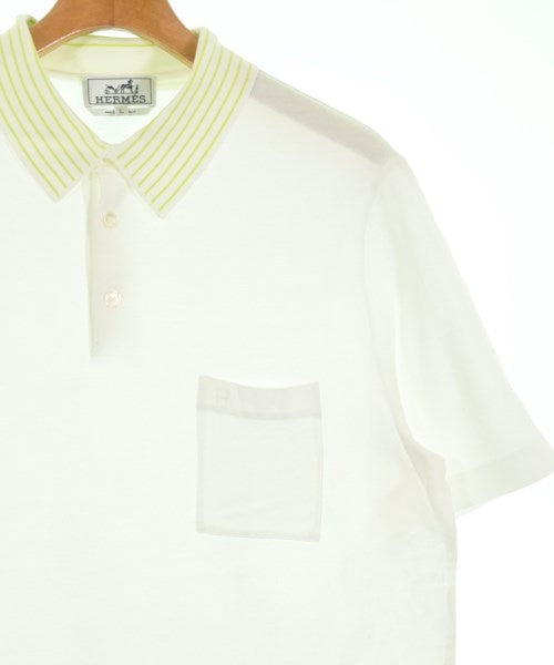 HERMES เสื้อโปโล