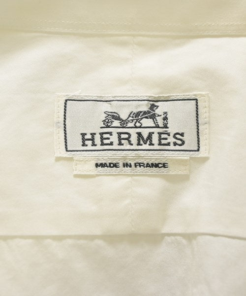HERMES เสื้อลำลอง