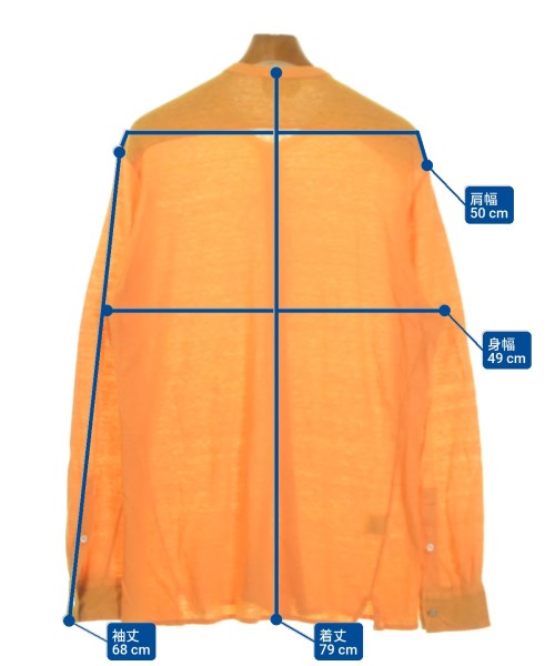 HERMES เสื้อลำลอง